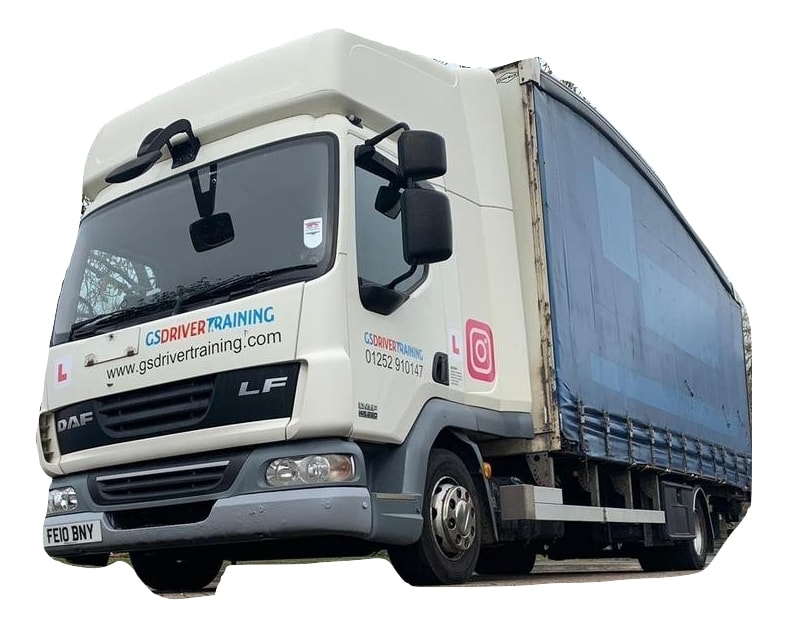 Best C1 C LGV HGV Driver Training in Surrey