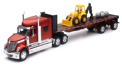 How Has Technology Impacted Diecast Toy Semi Truck Design and Production?
