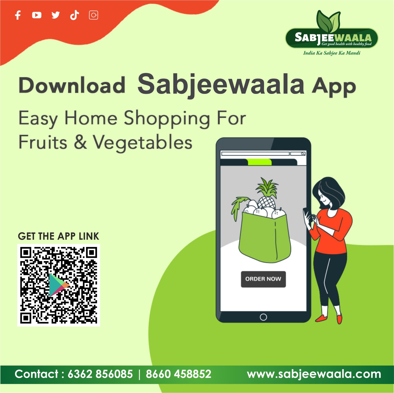 Fresh To Home Meat, Fruit, And Vegetable Delivery Apps On Google Play