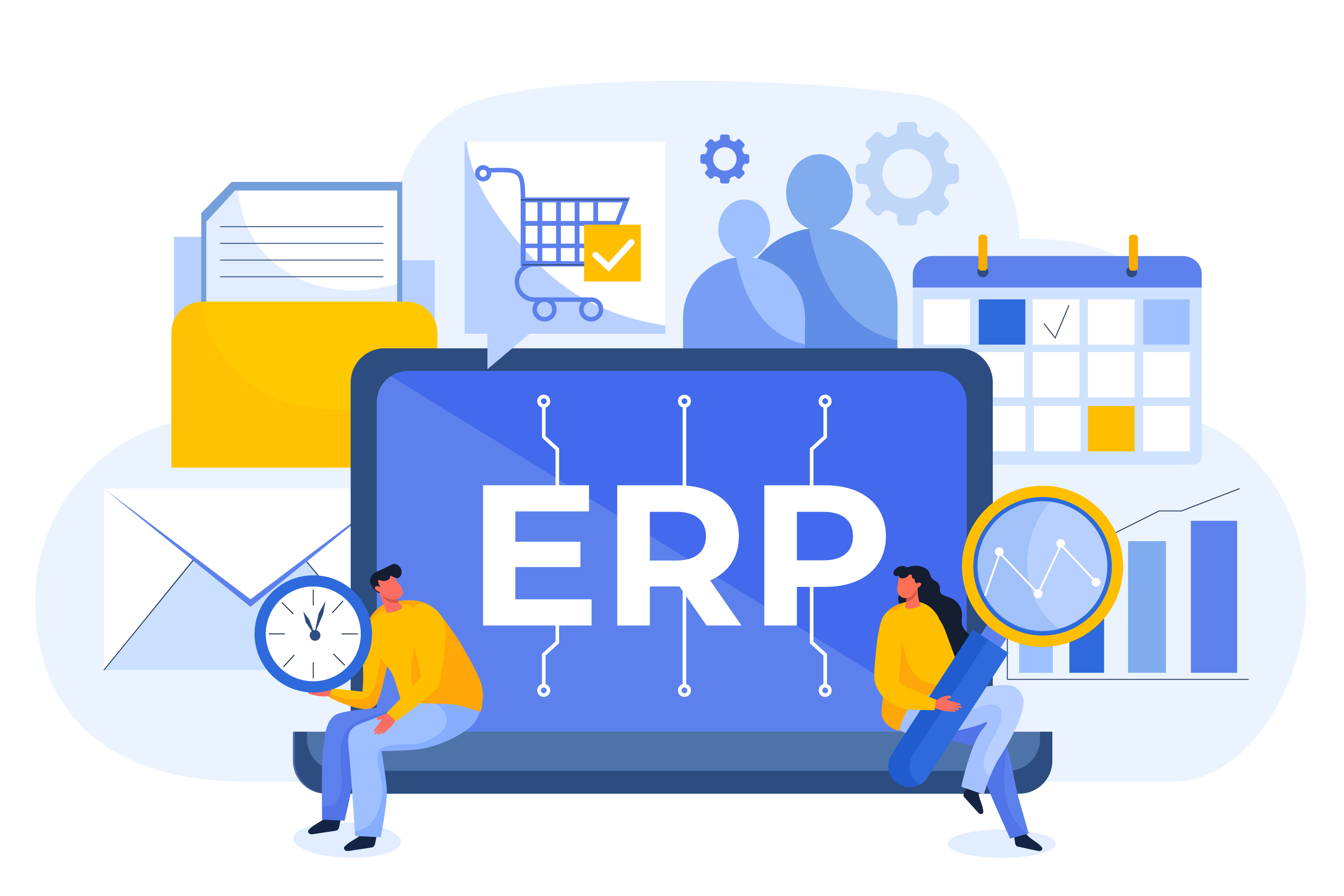 How Odoo ERP Can Help Manufacturing Industry?