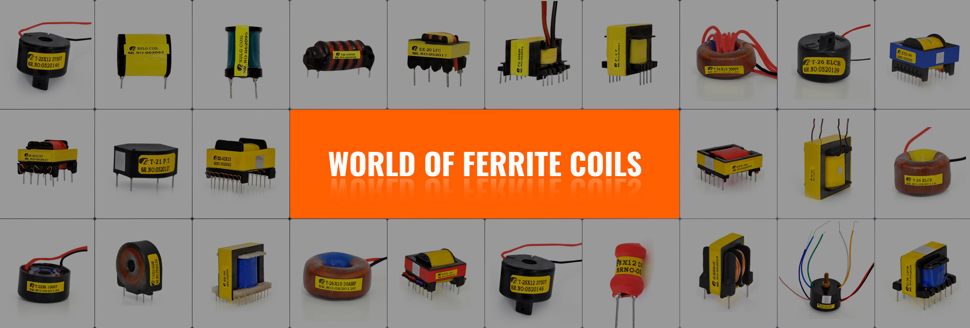 Importance of Ferrite Coils in Electrical Devices