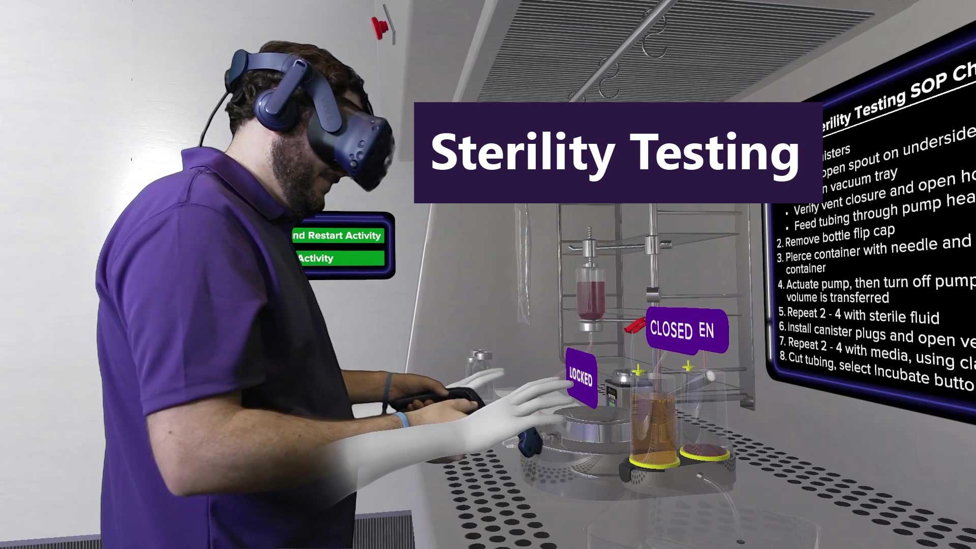 Sterility Testing Market Size, Status, Growth | Industry Analysis Report 2022-2028