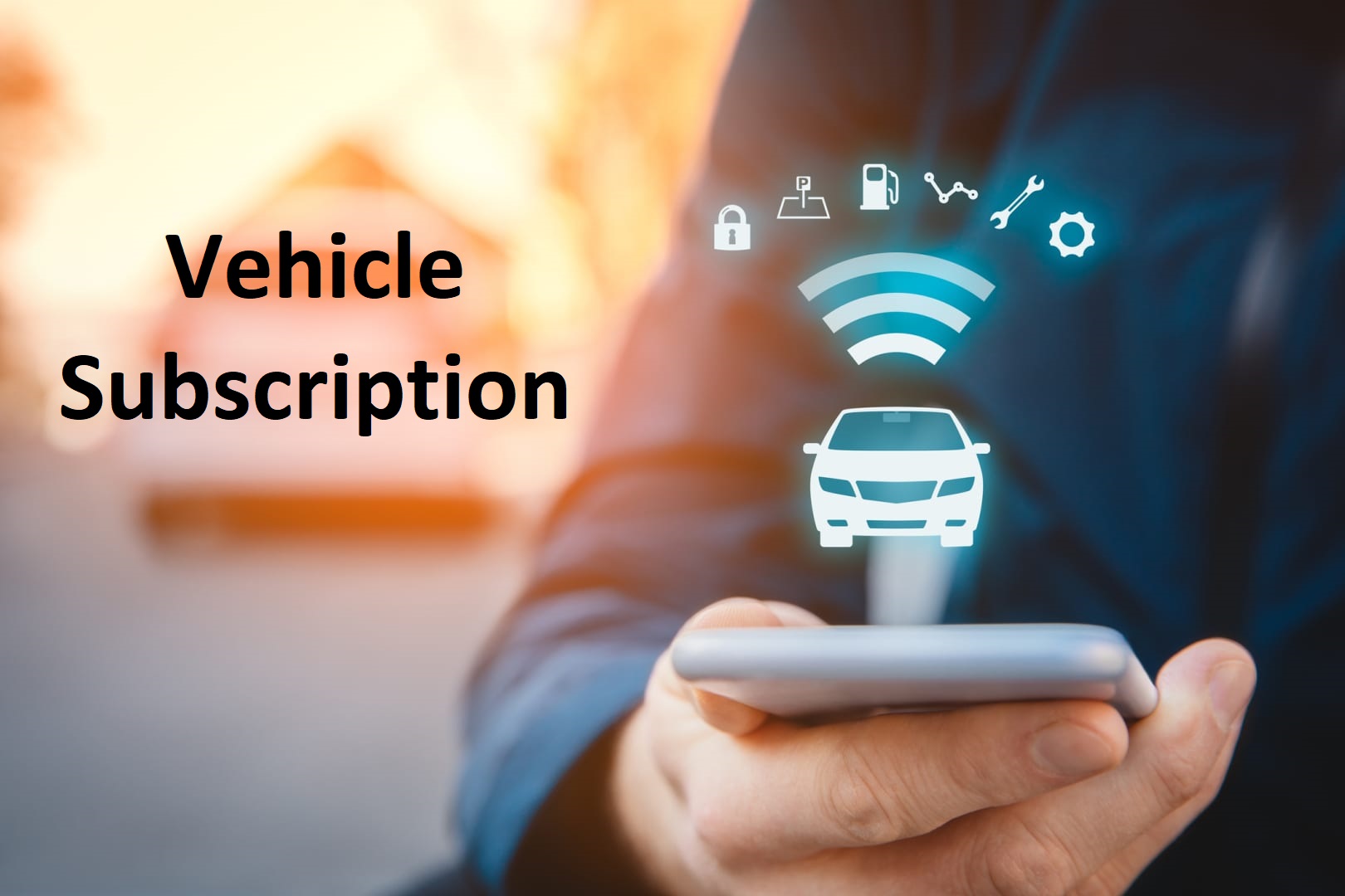 Vehicle Subscription Market Size, Status, Growth | Industry Analysis Report 2022-2028