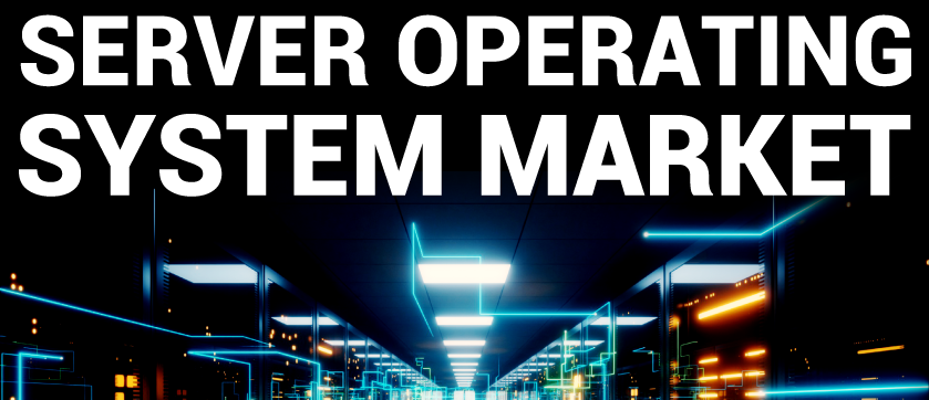 Server Operating System Market 2022 Major Key Players and Industry Analysis Till 2028