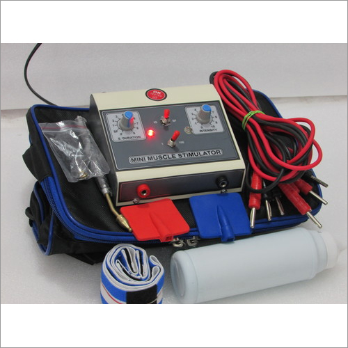 Global Muscle Stimulator Market Report, Latest Trends, Industry Opportunity & Forecast to 2030