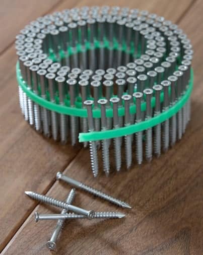 Collated Screws Market Size, Status, Growth | Industry Analysis Report 2022-2030