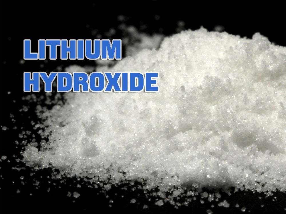 Lithium Hydroxide Market Size, In-depth Analysis Report and Global Forecast to 2030