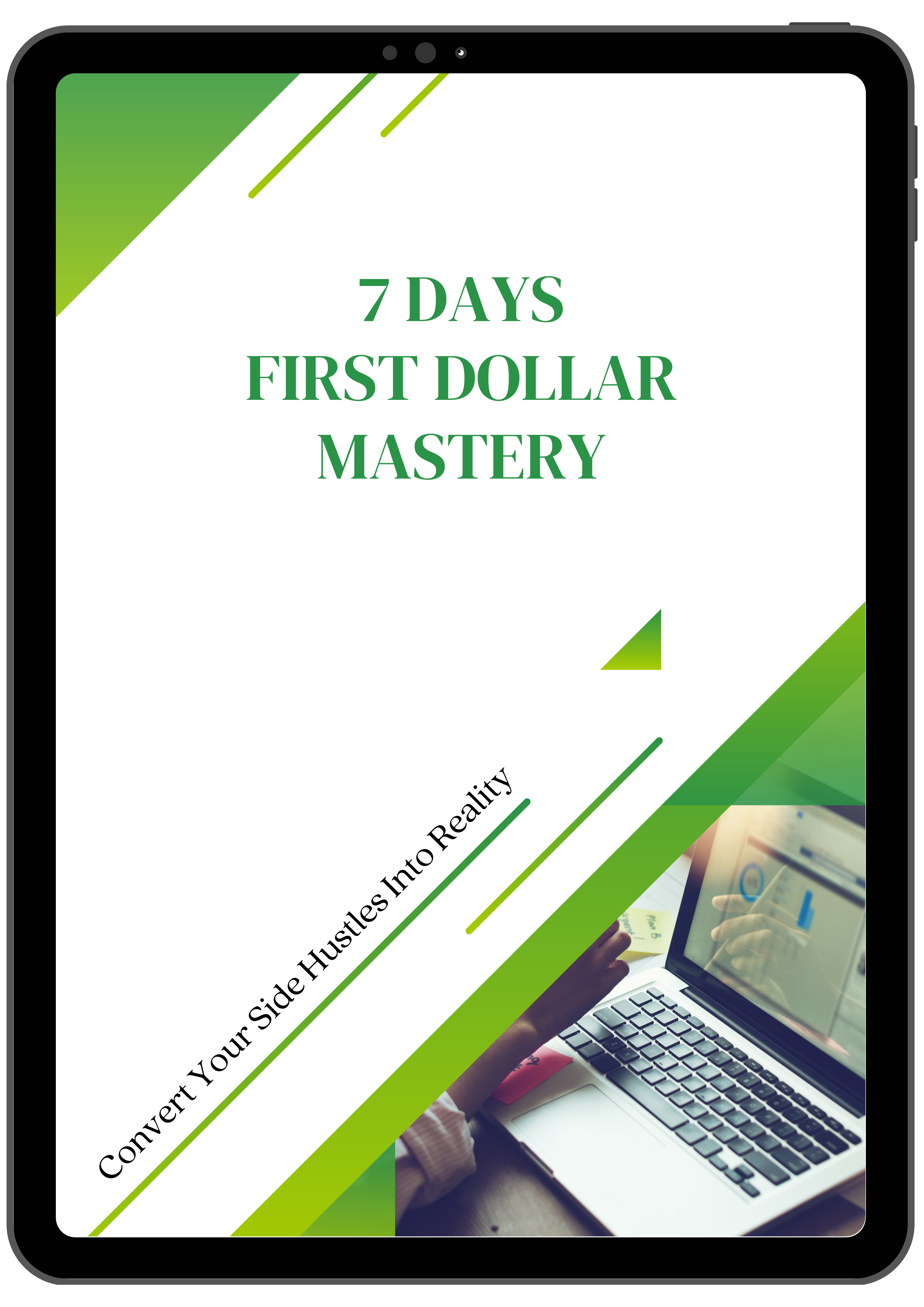 Your First Dollar in Seven Days: A Mastery Review
