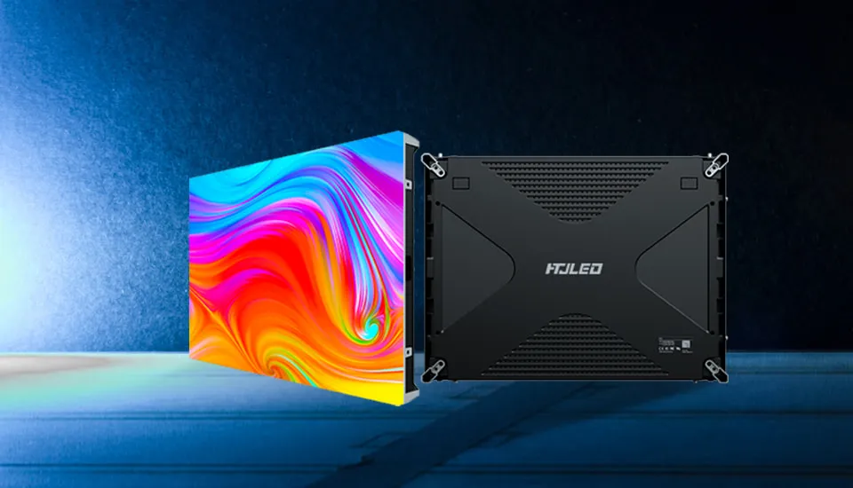 Why P4 outdoor LED display is popular