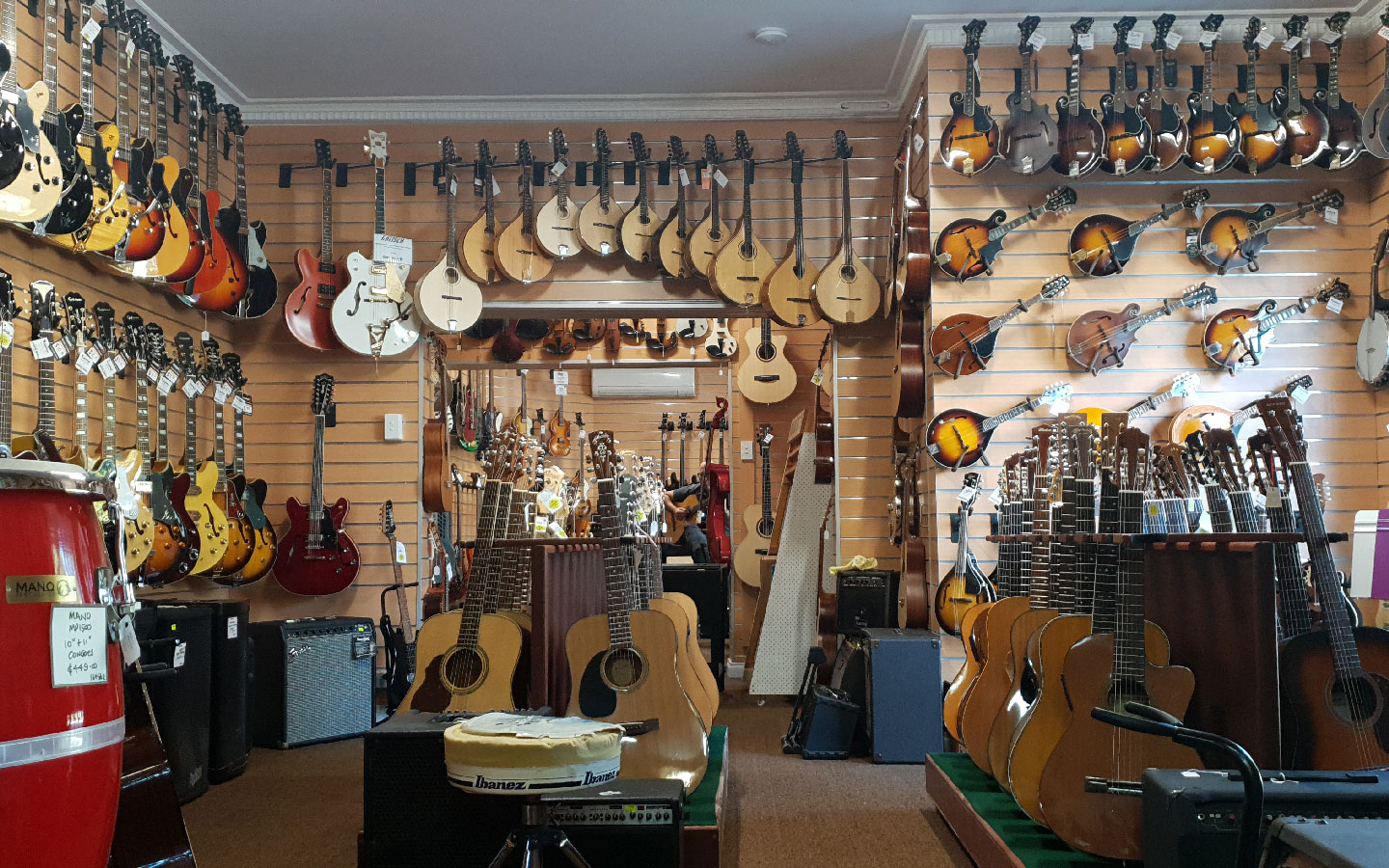 How To Choose An Acoustic Guitar