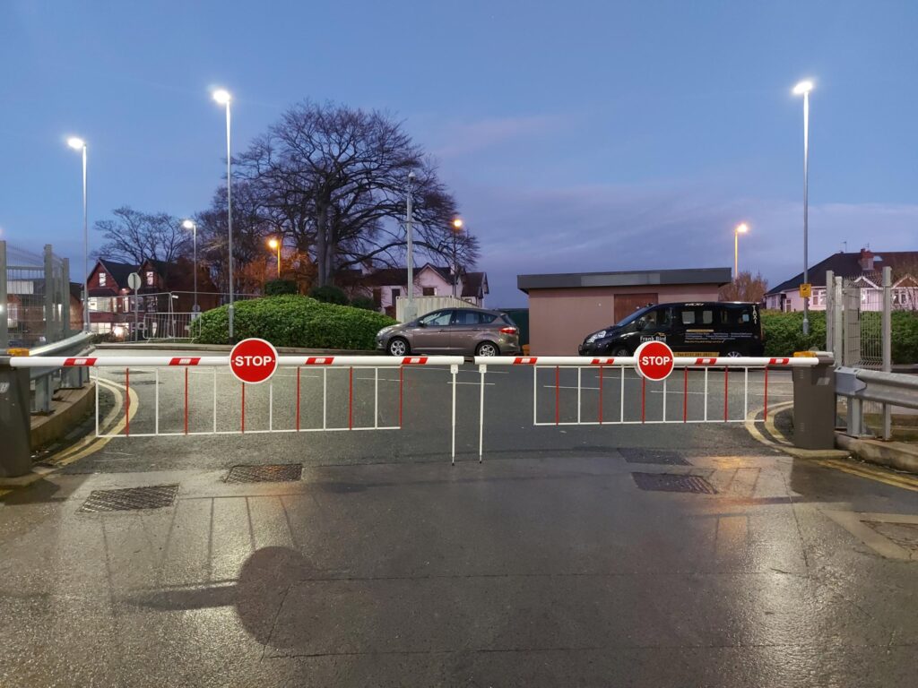 Enhancing Traffic Management with Innovative Carpark Barrier Systems