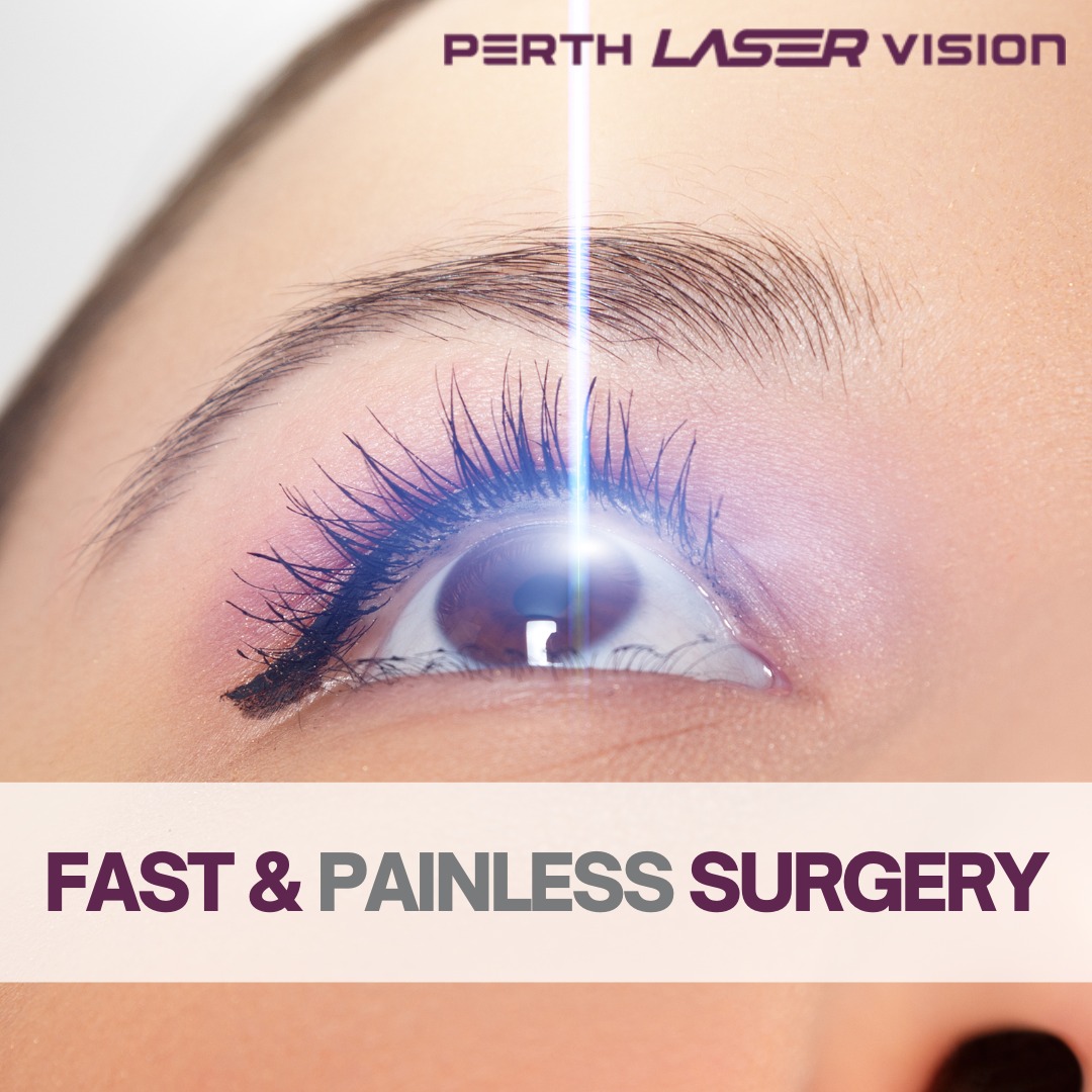 LASIK Eye Surgery Perth