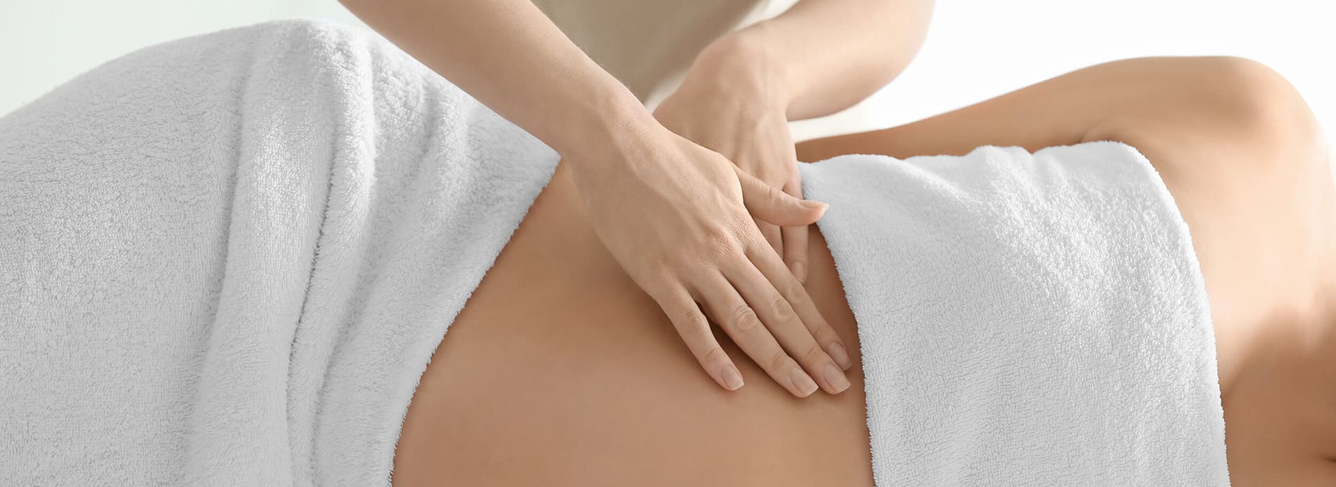 Prenatal massage