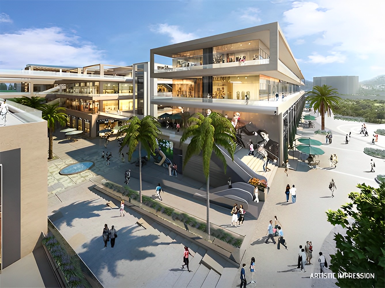 M3M Corner Walk Gurgaon | Call +919643000063