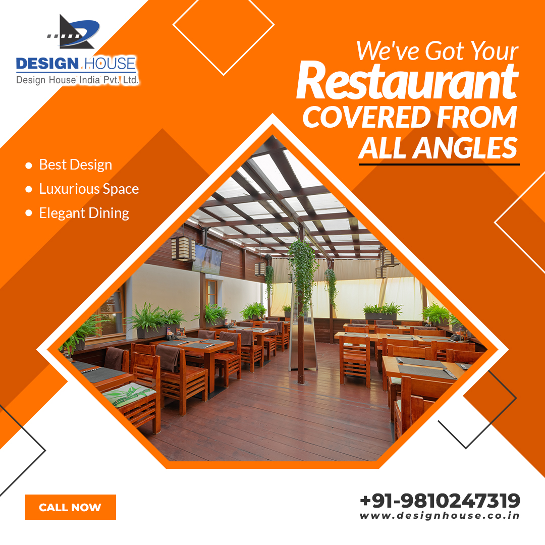 Effective Restaurant Interior Design Tips