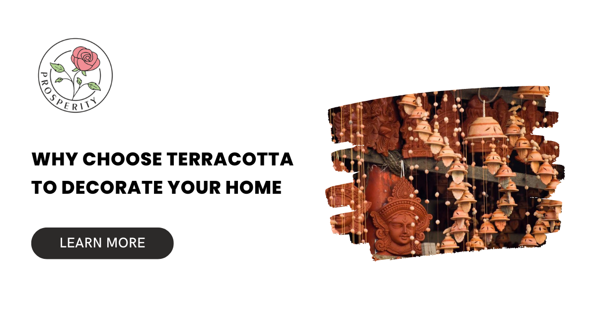 Why Choose Terracotta to Decorate Your Home?