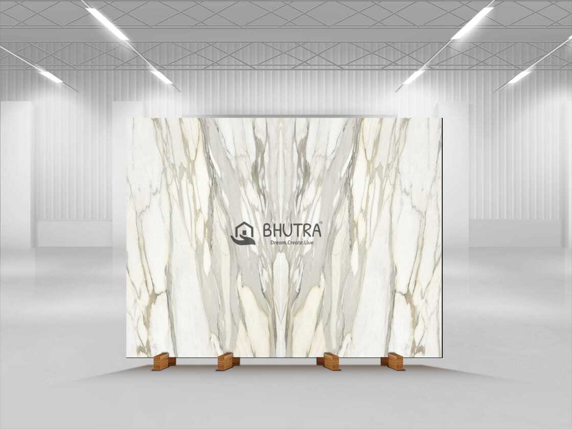 Calacatta Marble Supplier at Lowest Price From India 