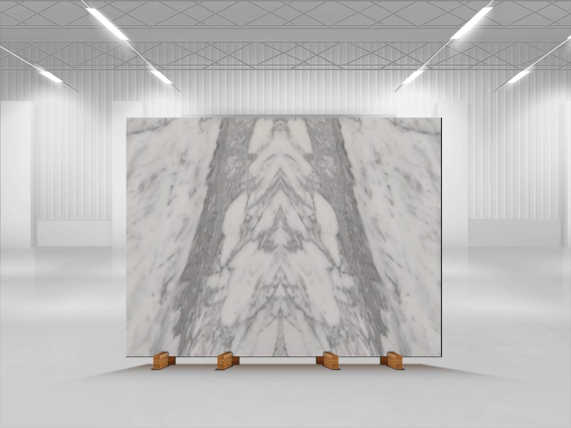 Carrara Marble: Best Selling Marble of White Marble Series 