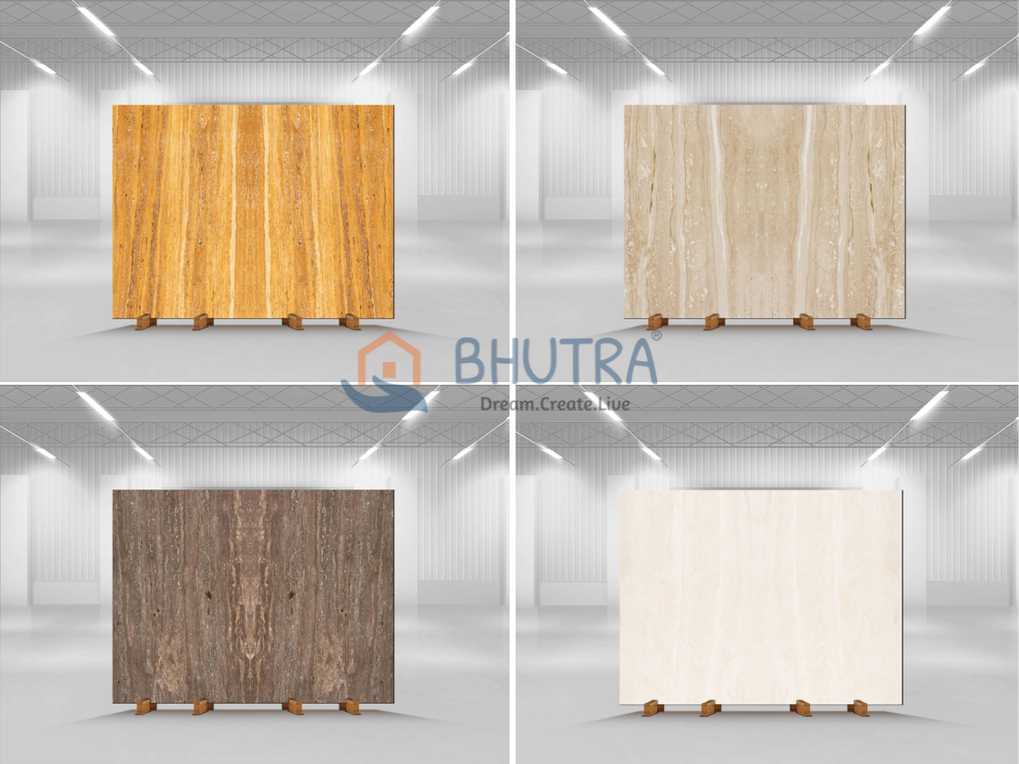 Travertine Marble Stone: Best Marble For Interior and Exteriors in India