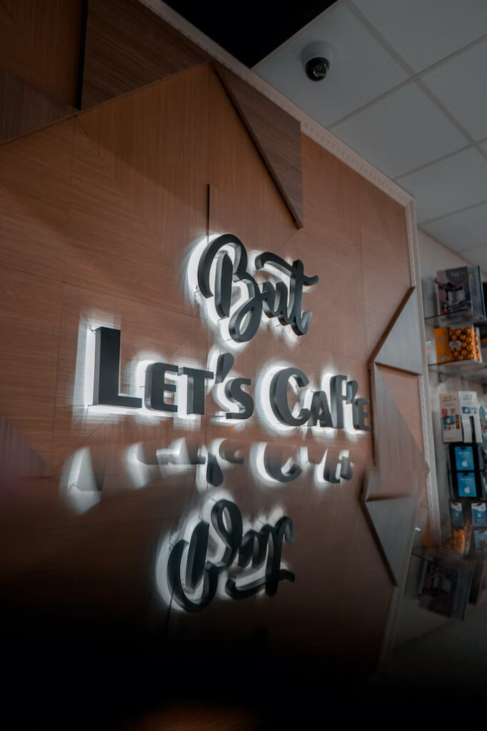 What are Channel Letters and How Can They Help Your Business to Grow?