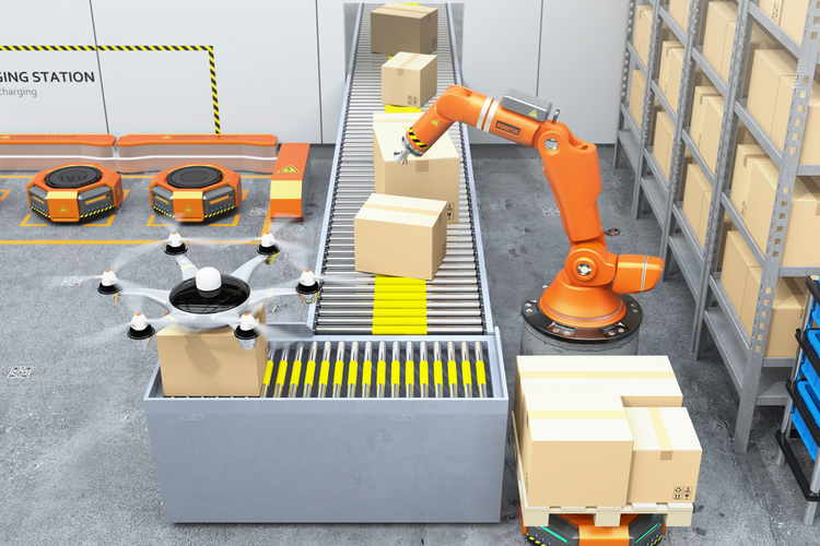 Warehouse Robotics Market 2022 Size, Growth Factors & Forecast Report to 2028