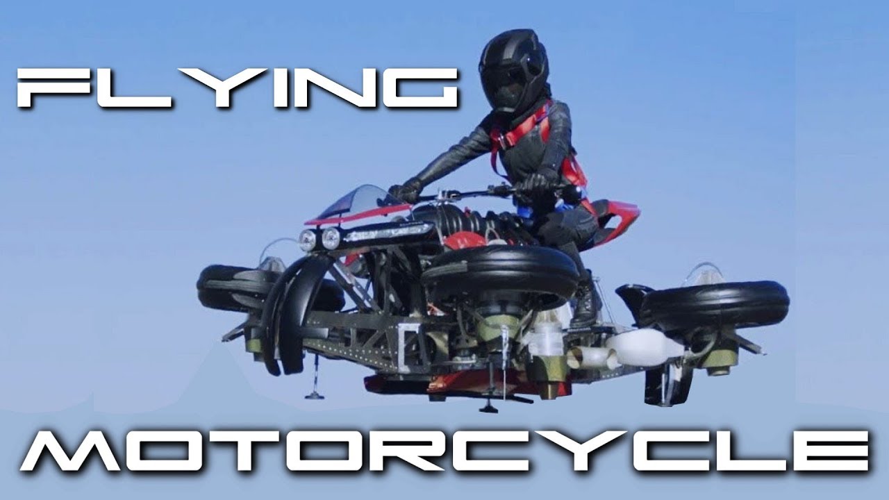 Flying Motorbikes Market Size, Share, Growth, Opportunities and Global Forecast to 2028