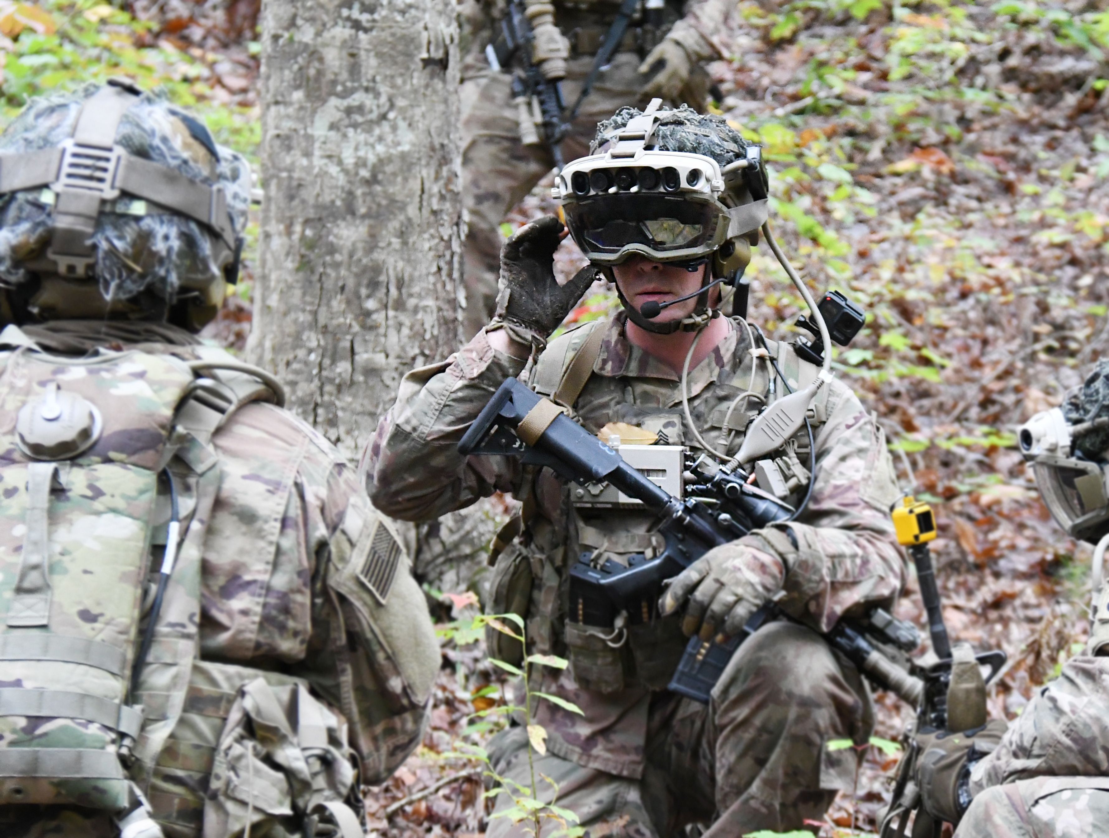 Global Military Wearables Market Report, Latest Trends, Industry Opportunity & Forecast to 2028
