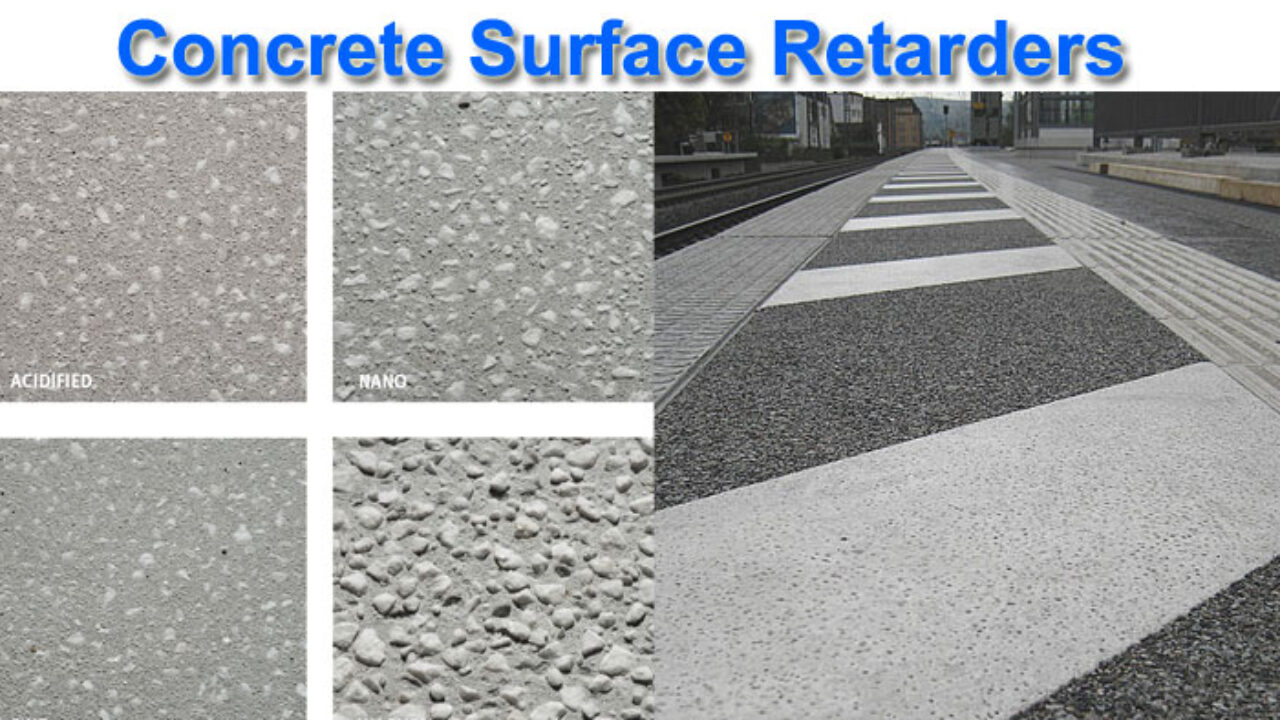 Concrete Surface Retarders Market Size, Share, Growth Opportunity & Global Forecast to 2028