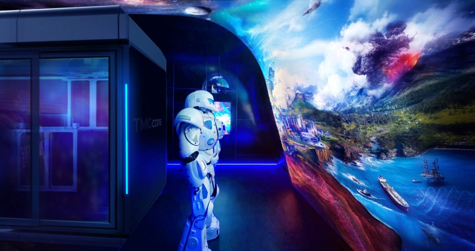 Why Data Centers Aren’t as Green as You Think