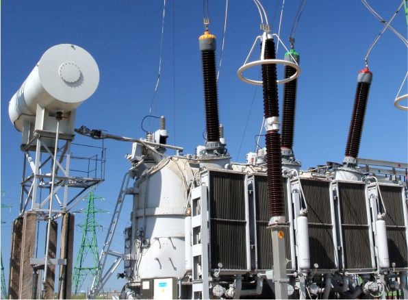  Transformer bushings- Yashhv