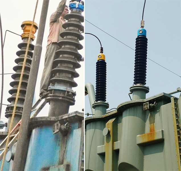 Yash Highvoltage- Specialized high voltage and high current Transformer Bushings for utilities and the industrial markets in India and around the globe