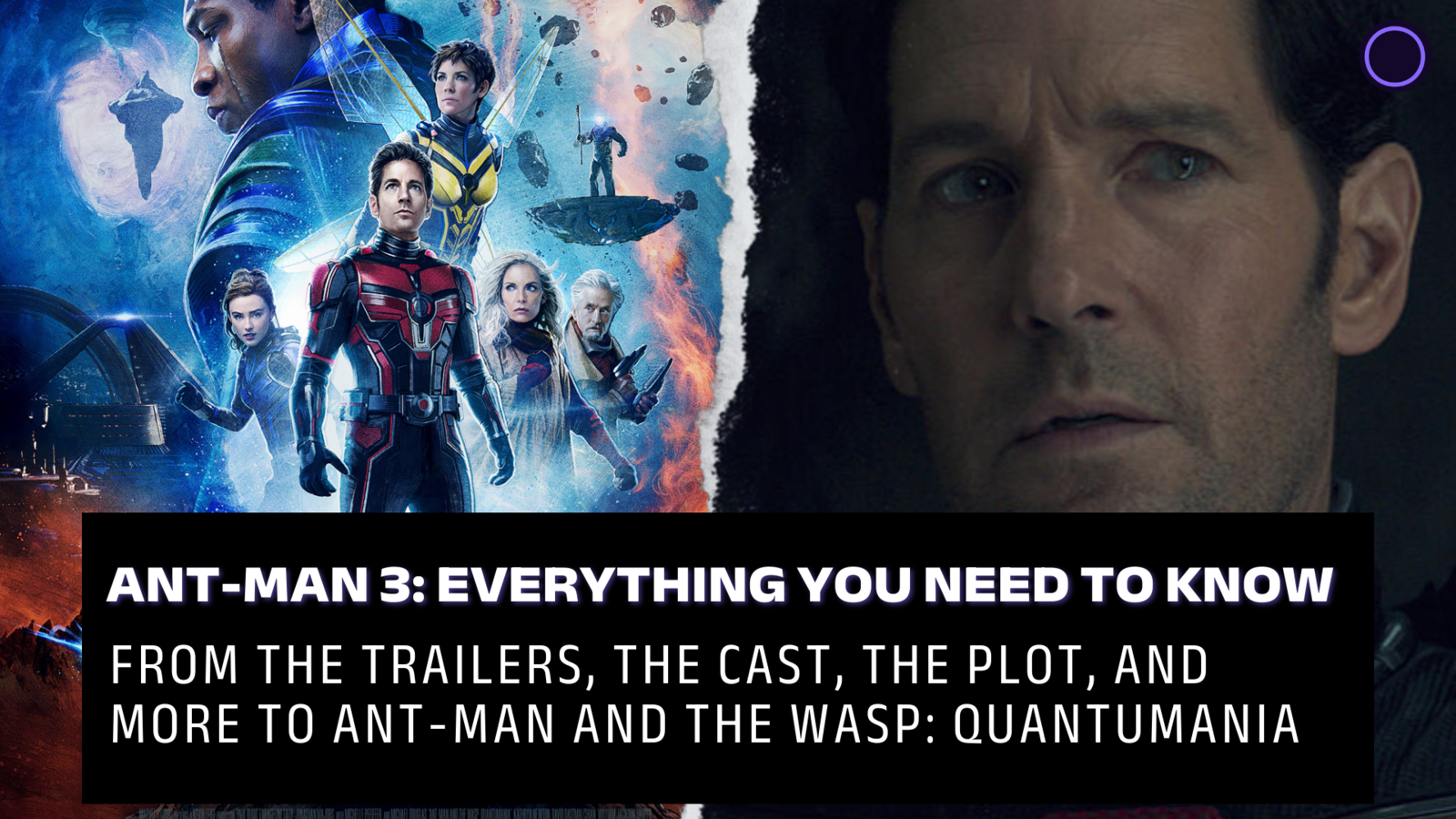 Ant-Man and the Wasp: Quantumania: The worst Marvel film yet ?