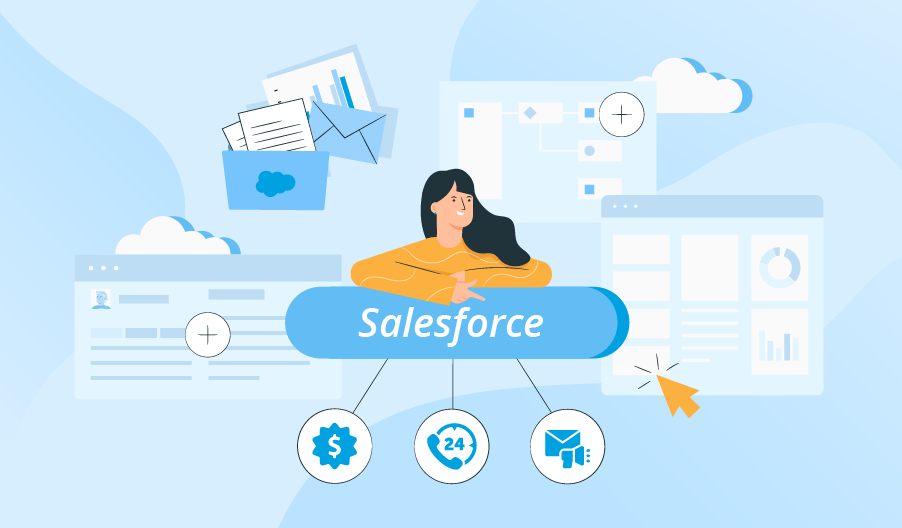 Salesforce Security Best Practices To Protect Your Data