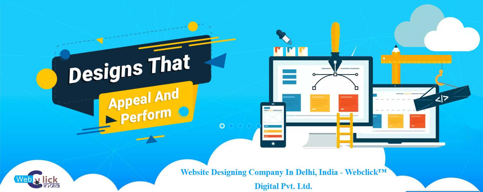 Web Development Company In India