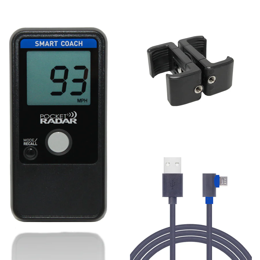 Elevate Your Game: Pocket Radar Smart Coach - The Ultimate Training Tool