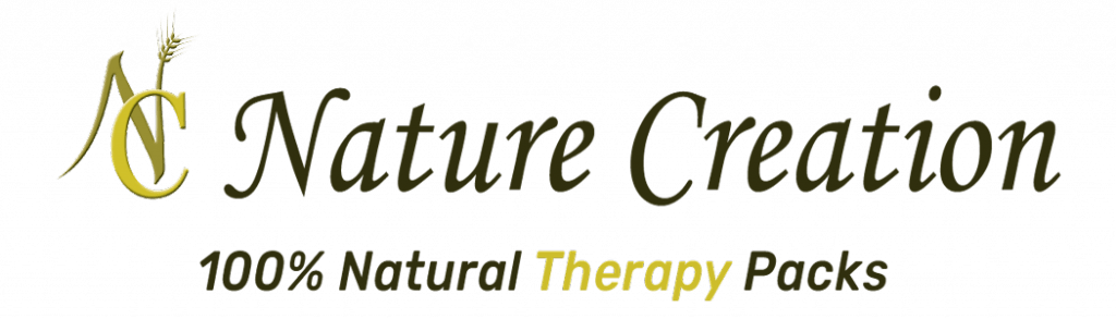 Ease Menstrual Cramps with Nature Creation’s Herbal Heating Pad