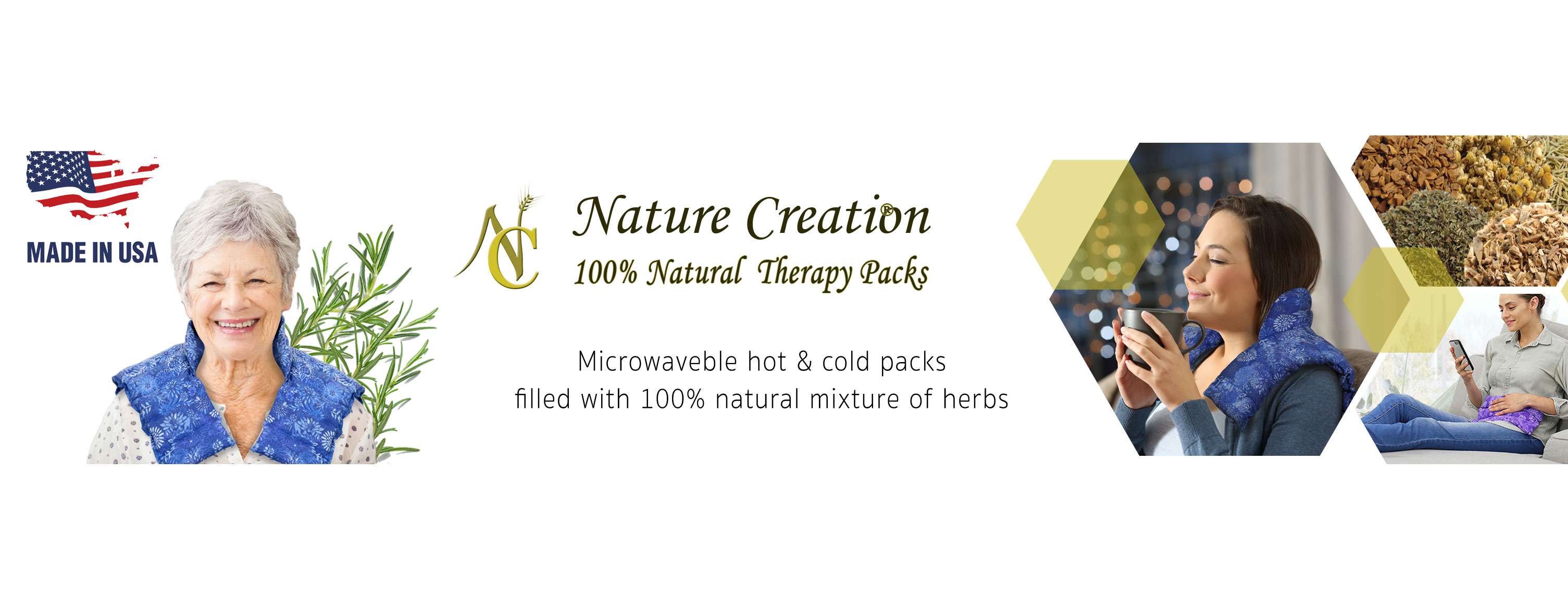 Exploring the benefits of Herbal Heating Pads