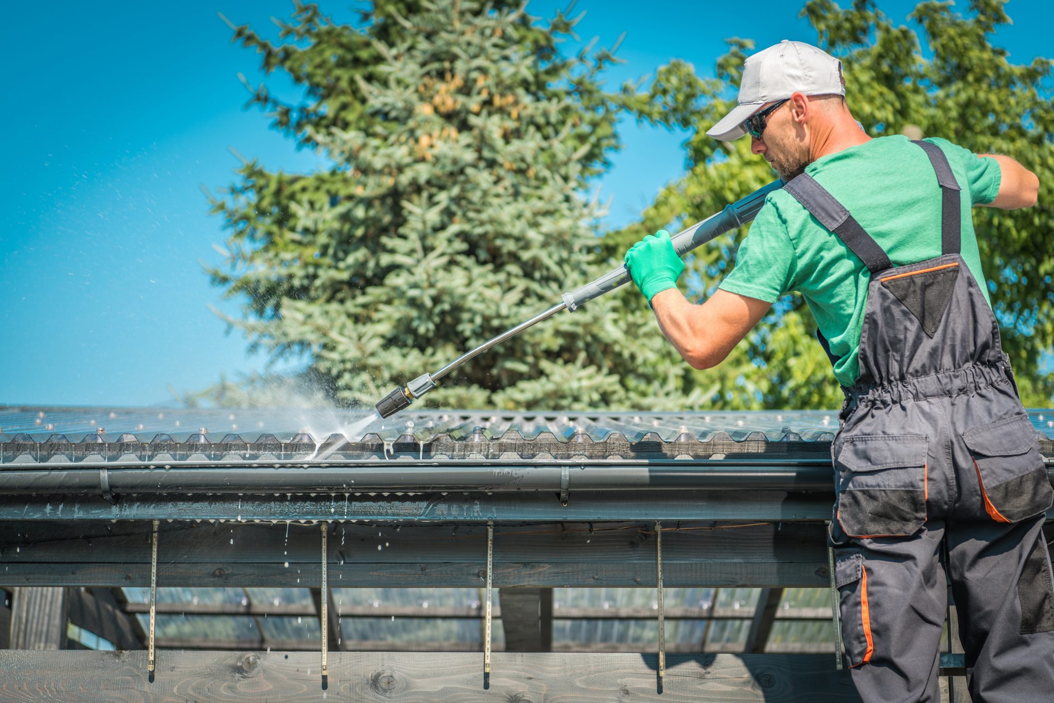 The Importance Of Professional Gutter Maintenance