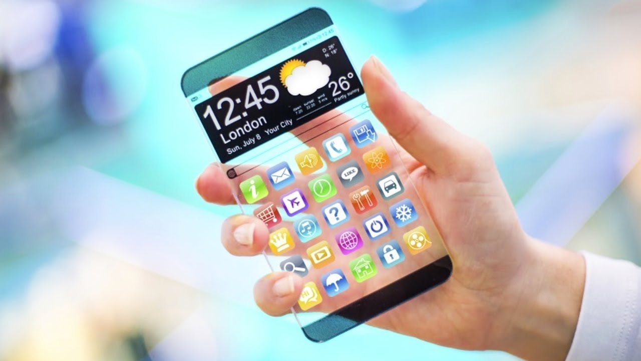 Global Next Gen Transparent Mobile Phone Market Report, Latest Trends, Industry Opportunity & Forecast to 2028