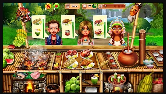 What Are The Benefits Of Playing Cooking Games 