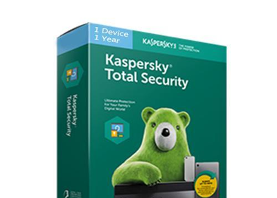 Kaspersky Total Security 1 Year