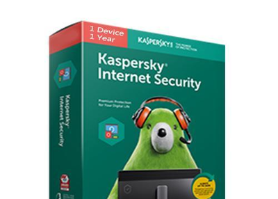 Kaspersky Internet Security 1 Year