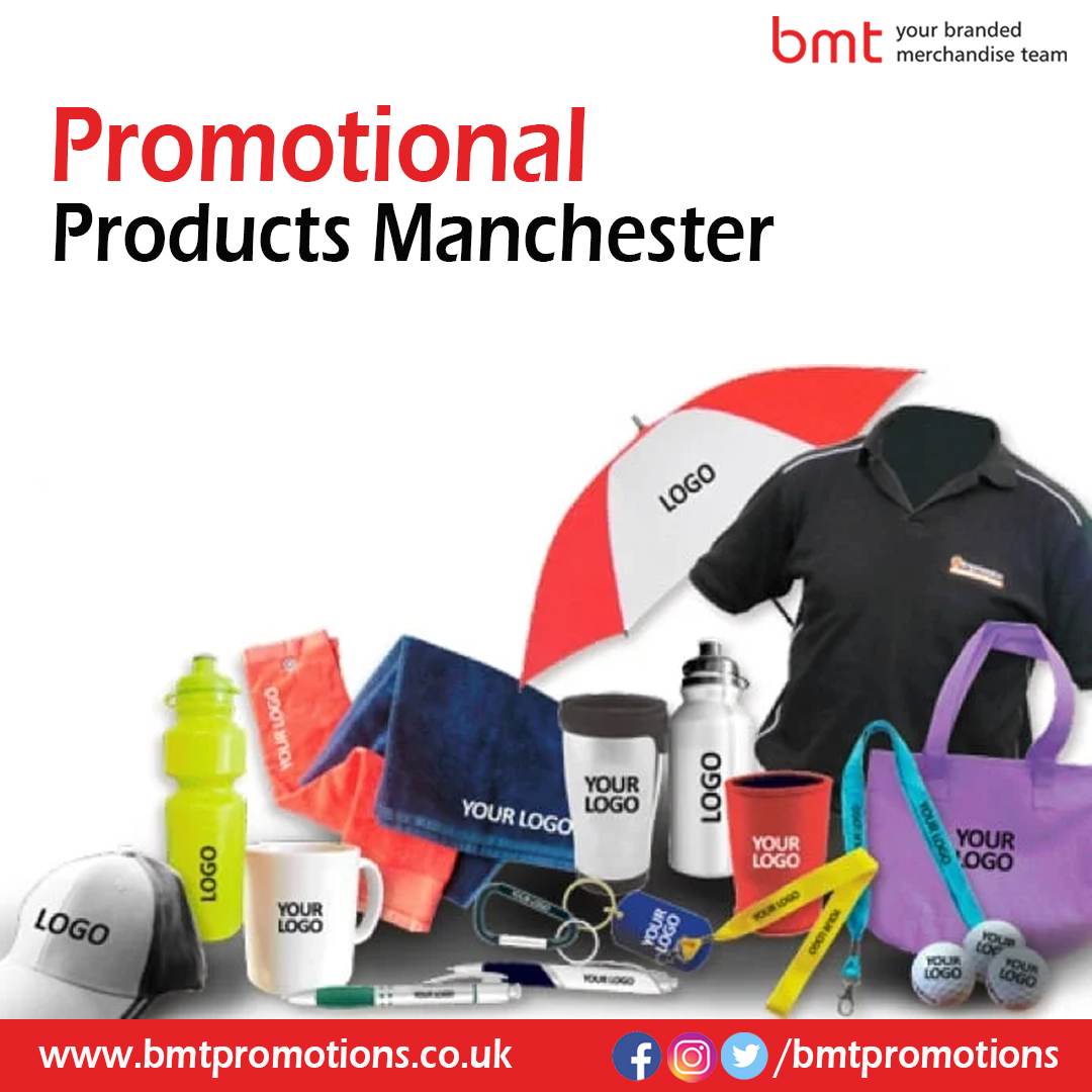 Promotional Products Manchester