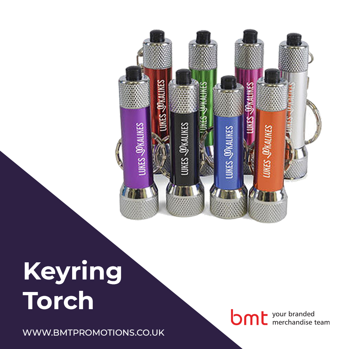 Keyring Torch