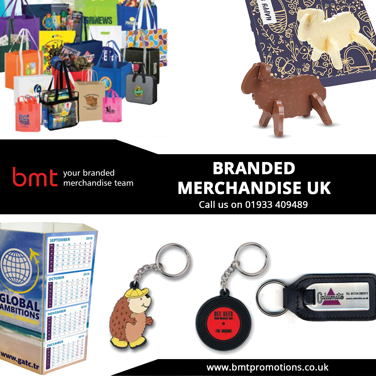 Branded Merchandise UK