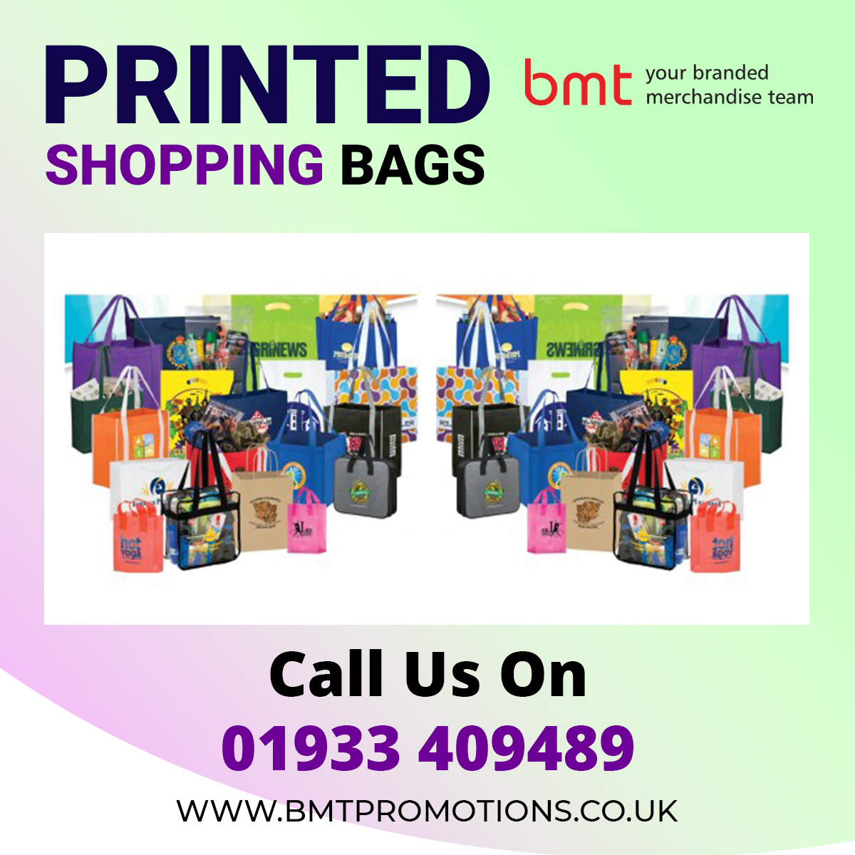 Printed Shopping Bags