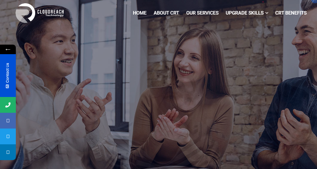  CLOUDREACH Technology