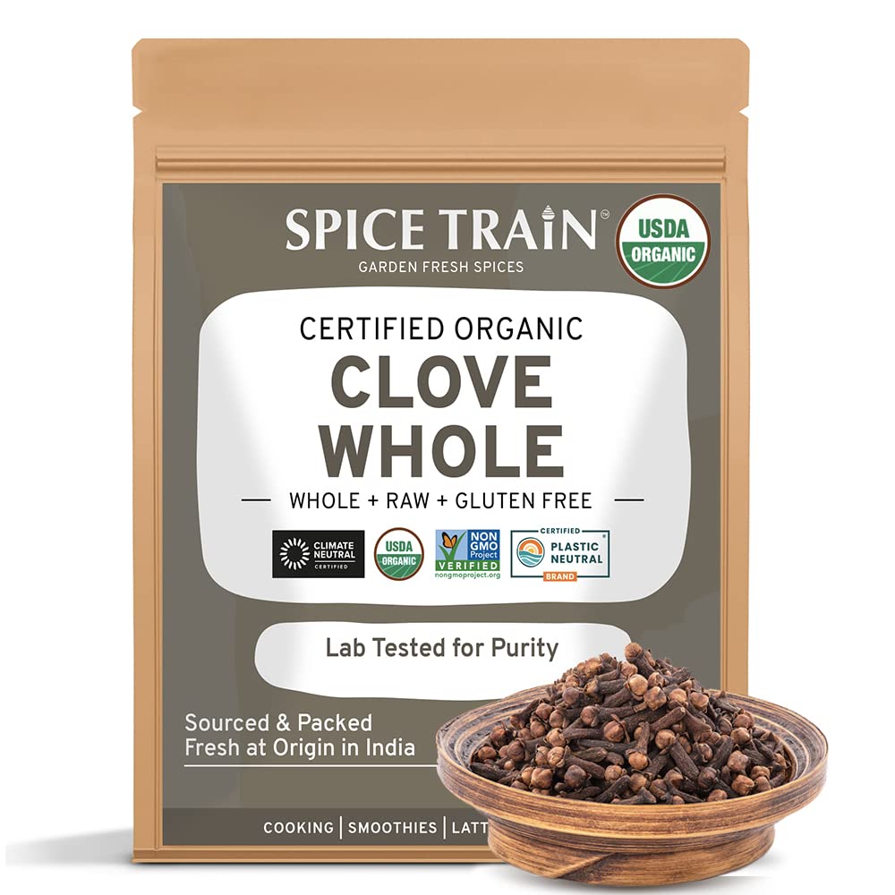 Can you grind whole cloves to make ground cloves?