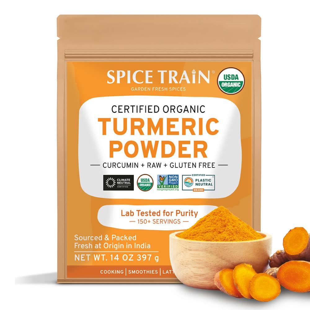 How do you use Turmeric Powder for your health?