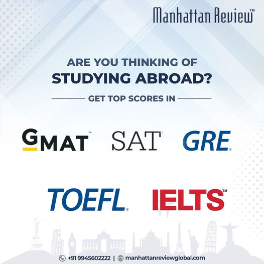 GMAT or GRE: Making the Right Choice for Hyderabad Students - Manhattan Review Global